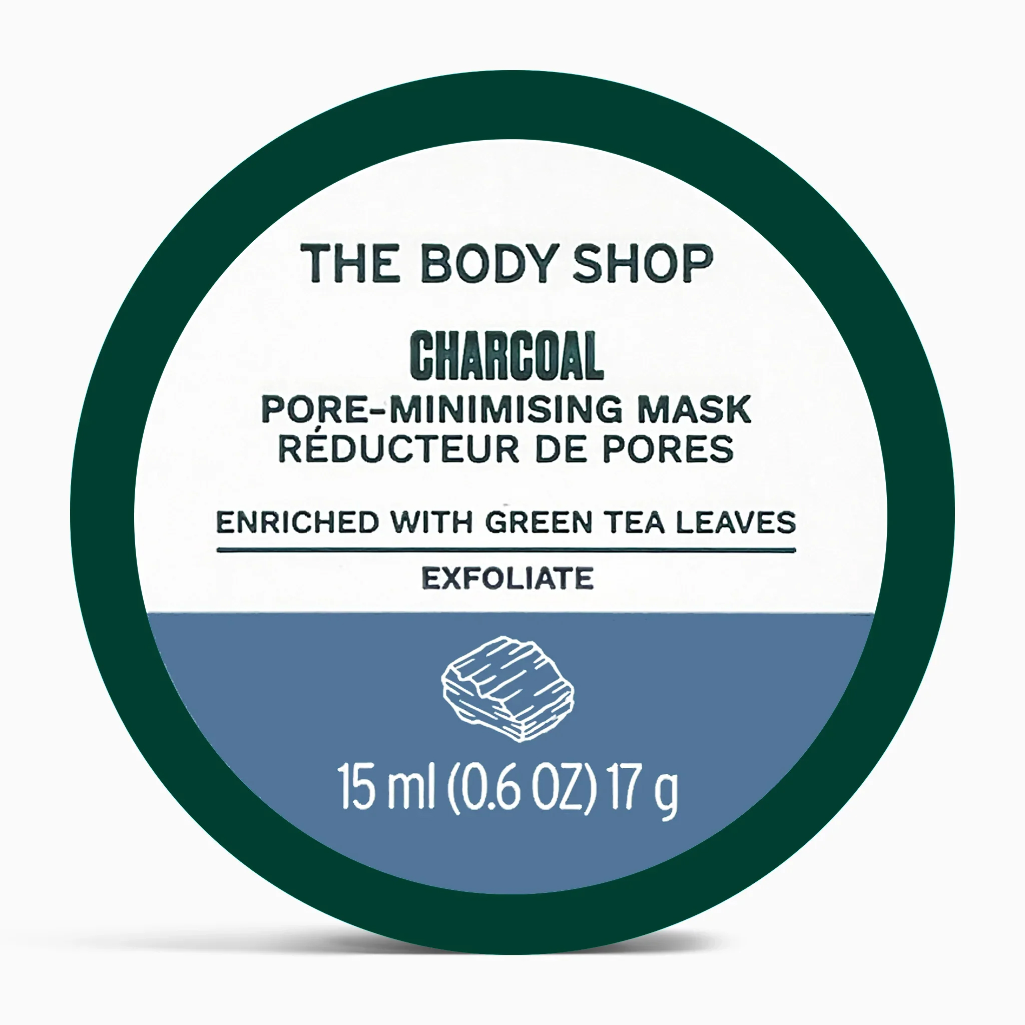 Himalayan Charcoal Purifying Glow Mask