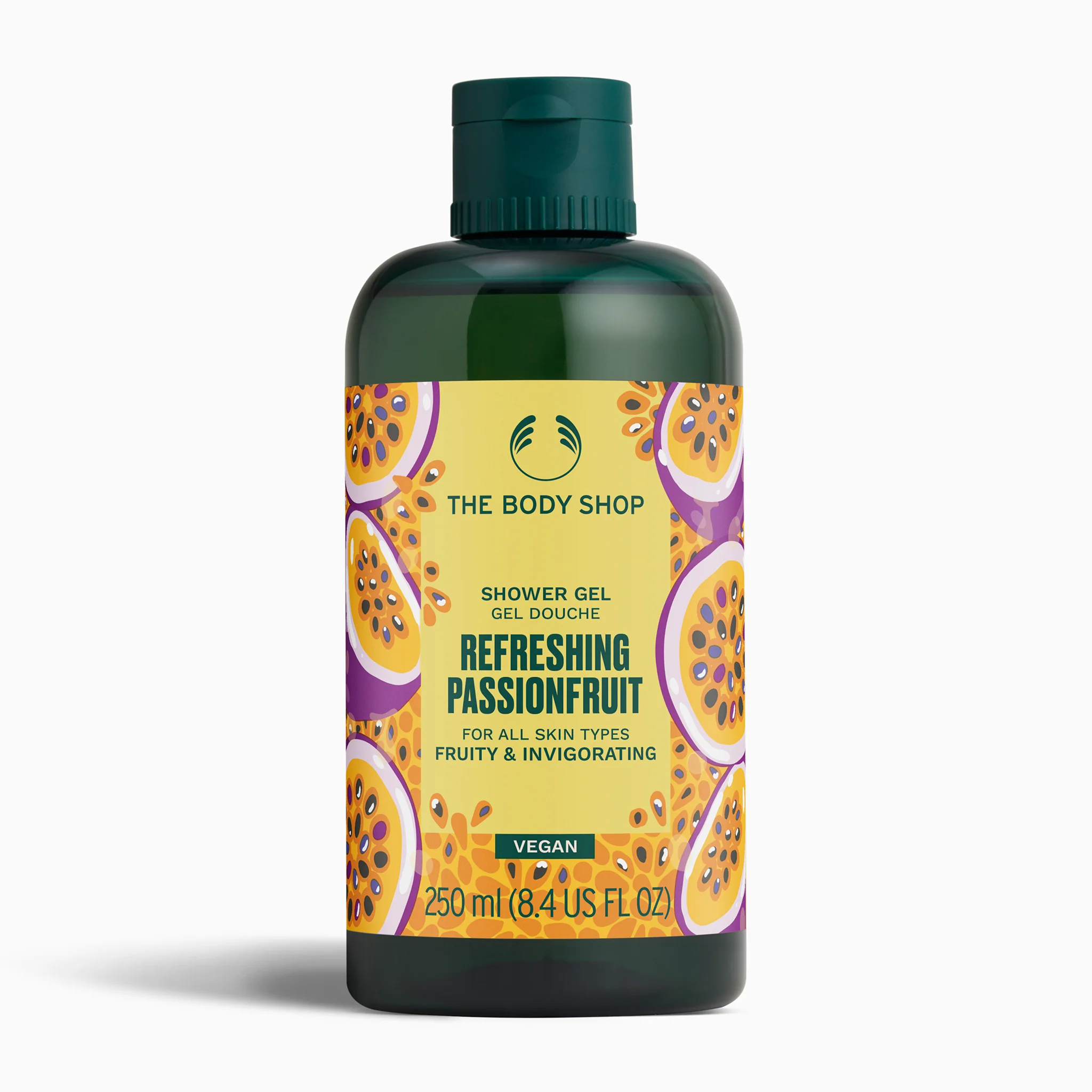 Refreshing Passionfruits