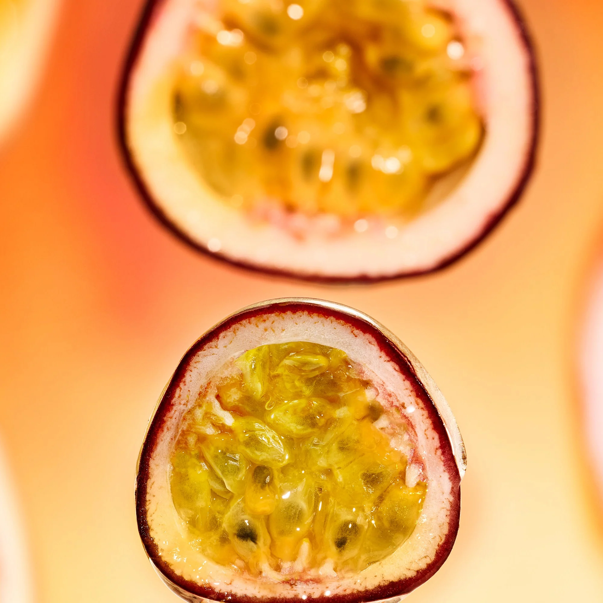 Refreshing Passionfruits