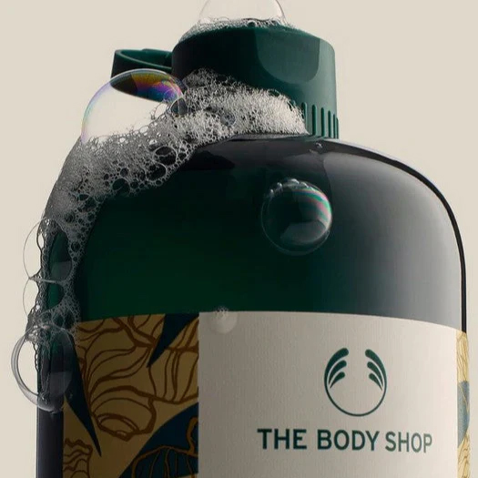 Ginger Scalp Care Shampoo