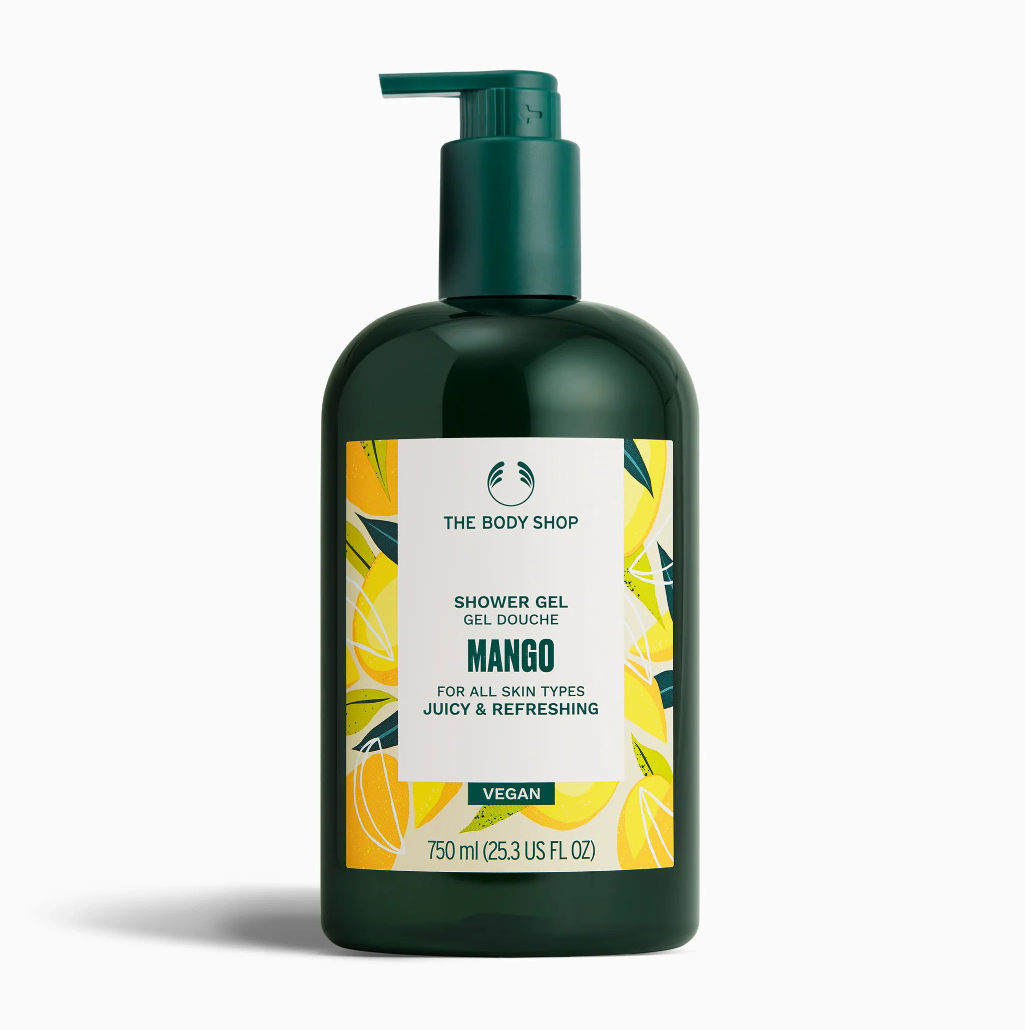 Mango Shower Gel